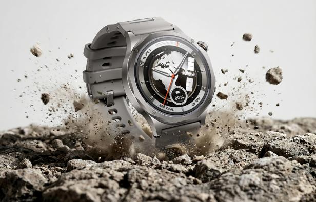 Oppo Watch X3 