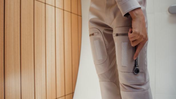 Das sind die offiziellen Outfits der privaten Raumstation Haven-1