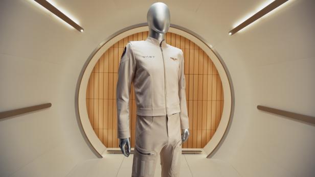 Das sind die offiziellen Outfits der privaten Raumstation Haven-1