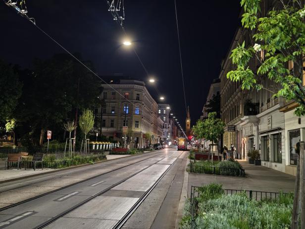 Vivo X300 Ultra: Foto mit der Hauptkamera