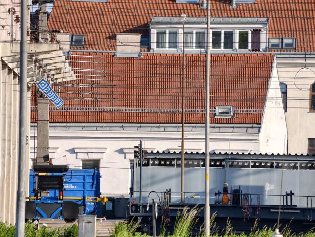 Vivo X300 Ultra: Foto mit dem 400mm-Tele-Extender