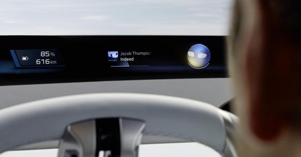 BMW bringt Amazon Alexa+ ins Auto