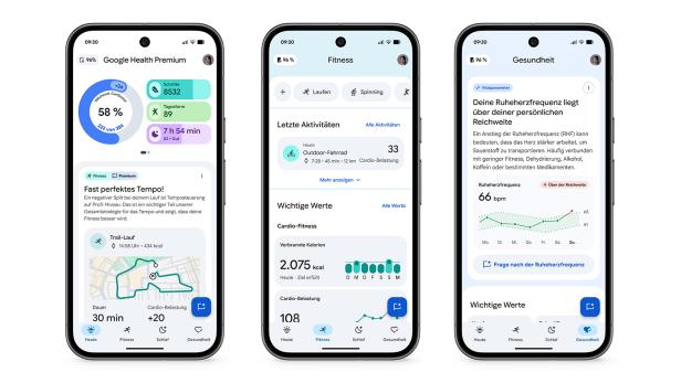 Google Health App