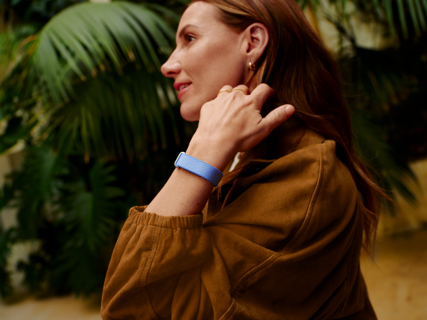 Google Fitbit Air