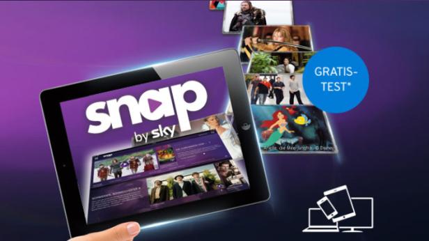 Snap Sky