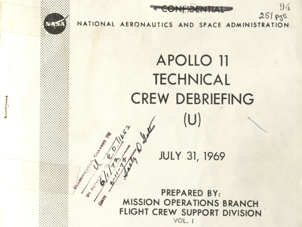Apollo 11 Dokument