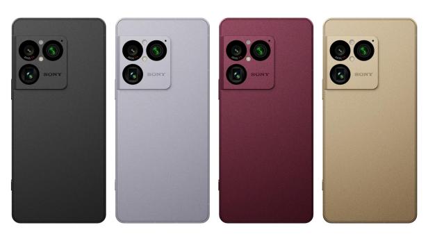 Sony Xperia 1 VIII