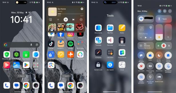 ColorOS 16 basiert auf Android 16