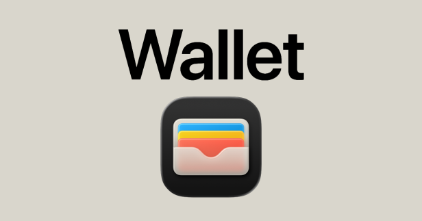 iOS Wallet App