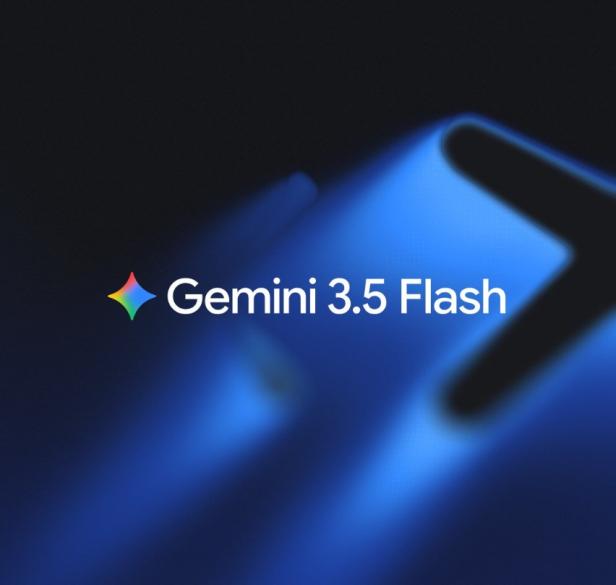 Gemini 3.5 Flash Logo