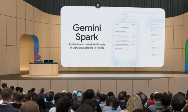Gemini Spark