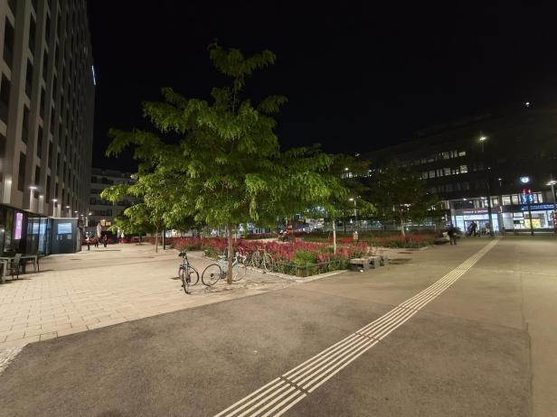 Xiaomi 17T Pro: Foto mit dem Weitwinkel