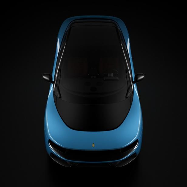 Ferrari Luce