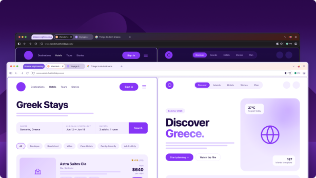 So wird das neue Design des Firefox-Browsers aussehen.