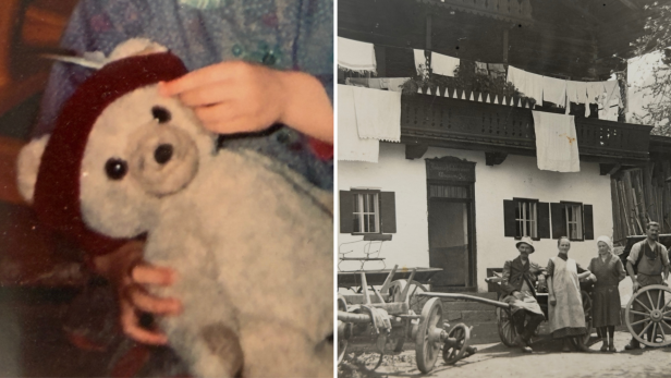 Ergebnisse bei Farbfoto und Schwarzweißfoto.