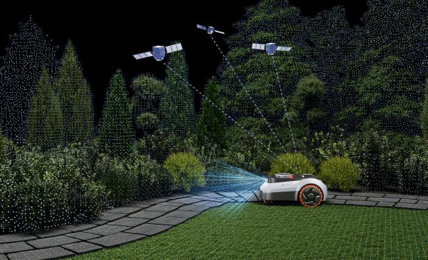 Segway Navimow