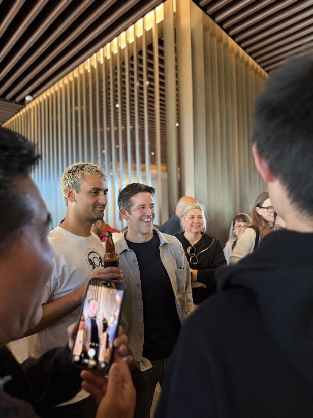 Der neue Apple-CEO John Ternus