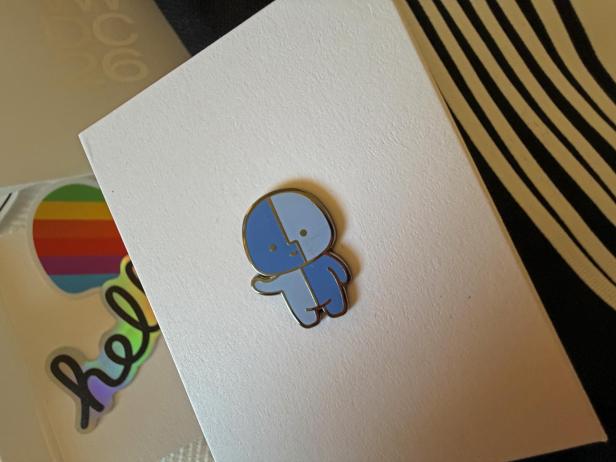 Little Finder Guy
