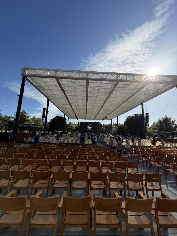 Eindrücke von der WWDC26 im Apple Park