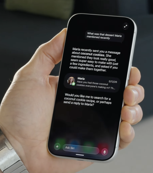 Siri App
