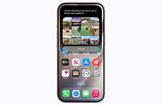 Siri AI