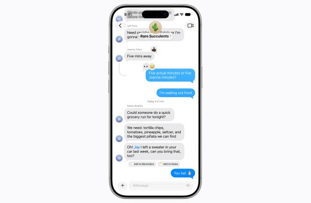 Siri AI