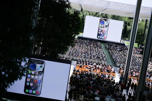 Apple Worldwide Developers Conference in Cupertino
