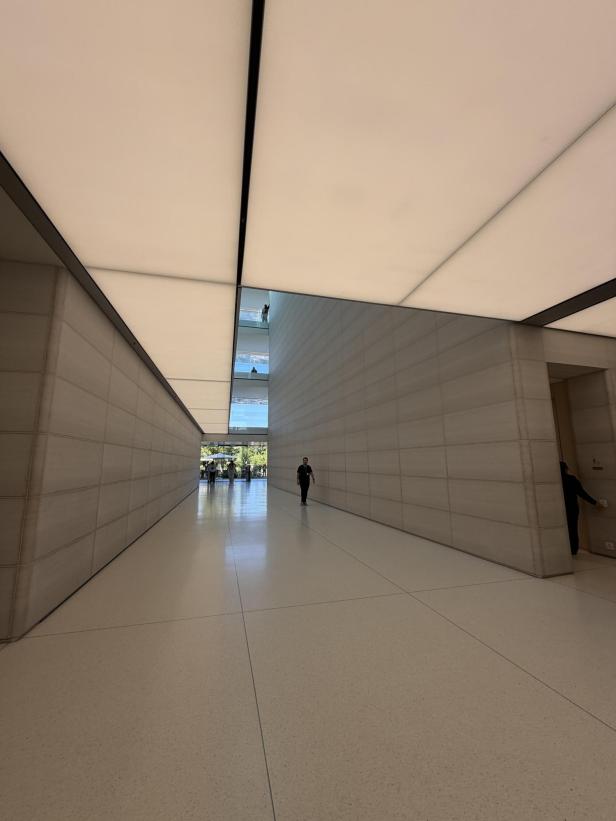 Eindrücke vom Apple Park im Rahmen der WWDC 2026
