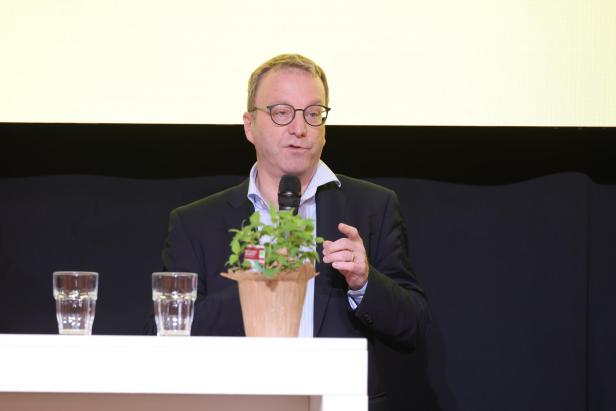 Andreas Schaffhauser, Wissenschaftlicher Direktor der Geosphere Austria.