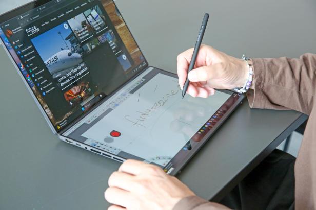 Asus Zenbook Duo