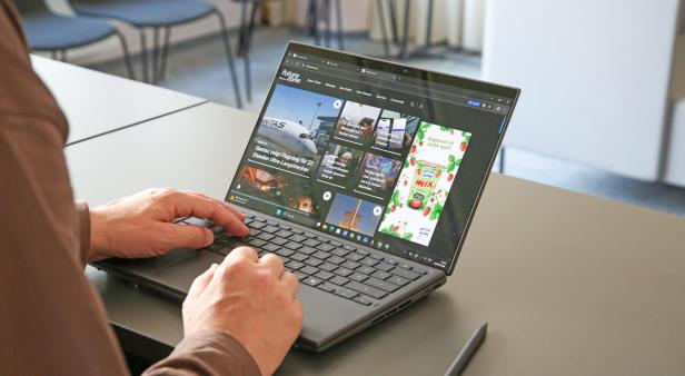 Asus Zenbook Duo
