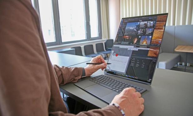 Asus Zenbook Duo
