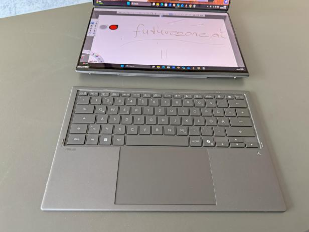 Asus Zenbook Duo
