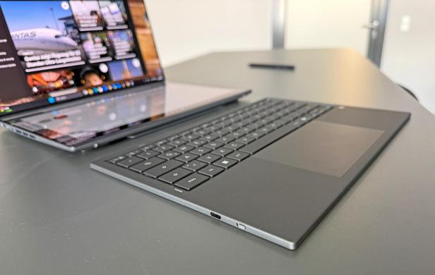 Asus Zenbook Duo