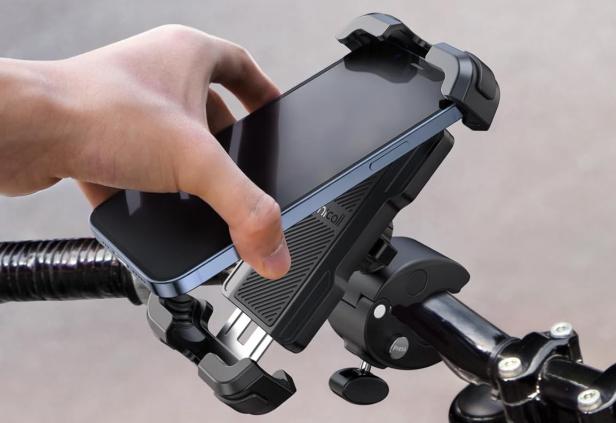 Handy-Halterung für das Fahrrad