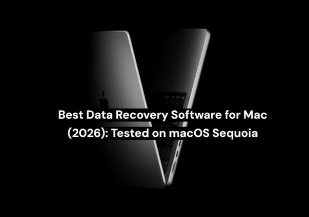 Beste Datenrettungssoftware für Mac.