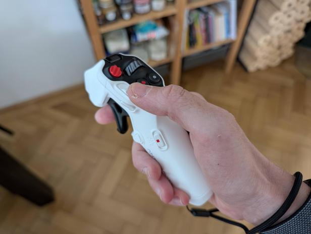 Antigravity A1 Controller