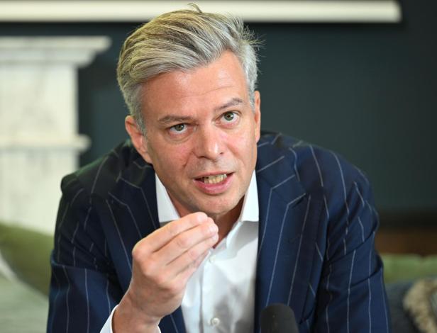 PK DIGITALOFFENSIVE ÖSTERREICH (DOÖ) "BILANZ ÜBER 10 JAHRE INFRASTRUKTURINVESTITIONEN": ARNOLDNER