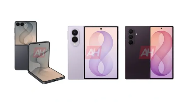 Samsung Galaxy Z Fold 8 und Galaxy Z Fold 8 Ultra