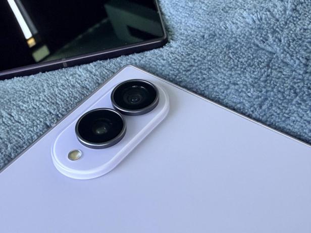 Galaxy Z Fold8 Kameras