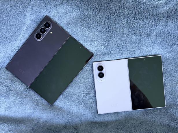 Galaxy Z Fold8 Ultra und Z Fold8