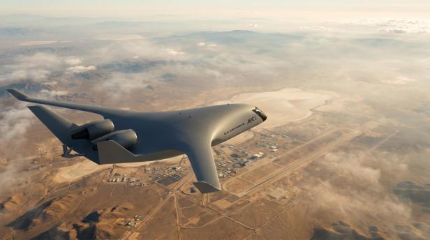 Rendering des Jet1