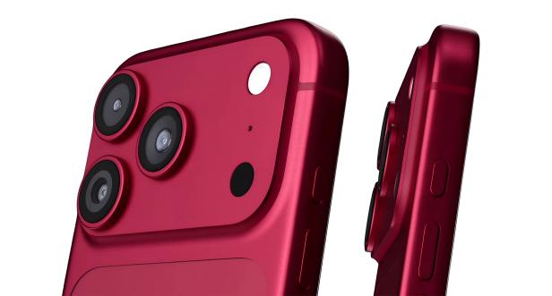 So könnte das iPhone 18 Pro aussehen.