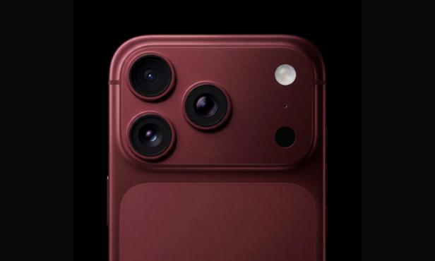 So könnte das iPhone 18 Pro aussehen.