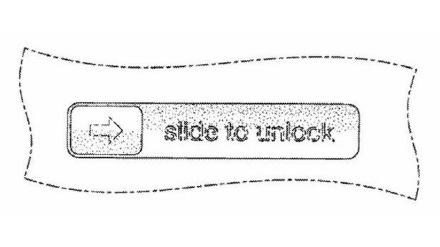 Slide to Unlock Design-Patent