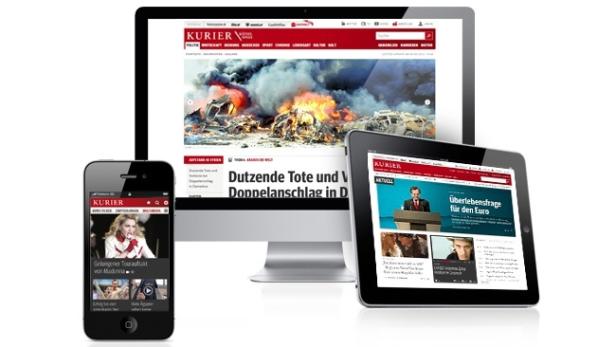 KURIER Digital Media