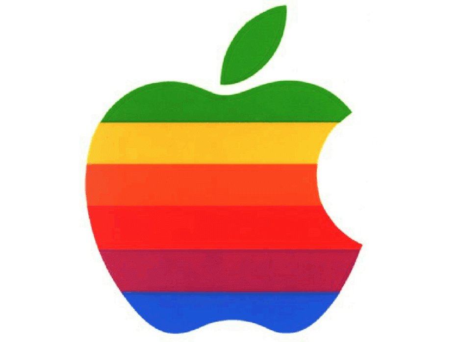 Plagiatsverdacht: Hat Apple sein Logo geklaut?