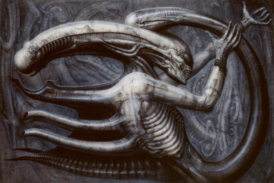 Alien-Erfinder H.R. Giger verstorben