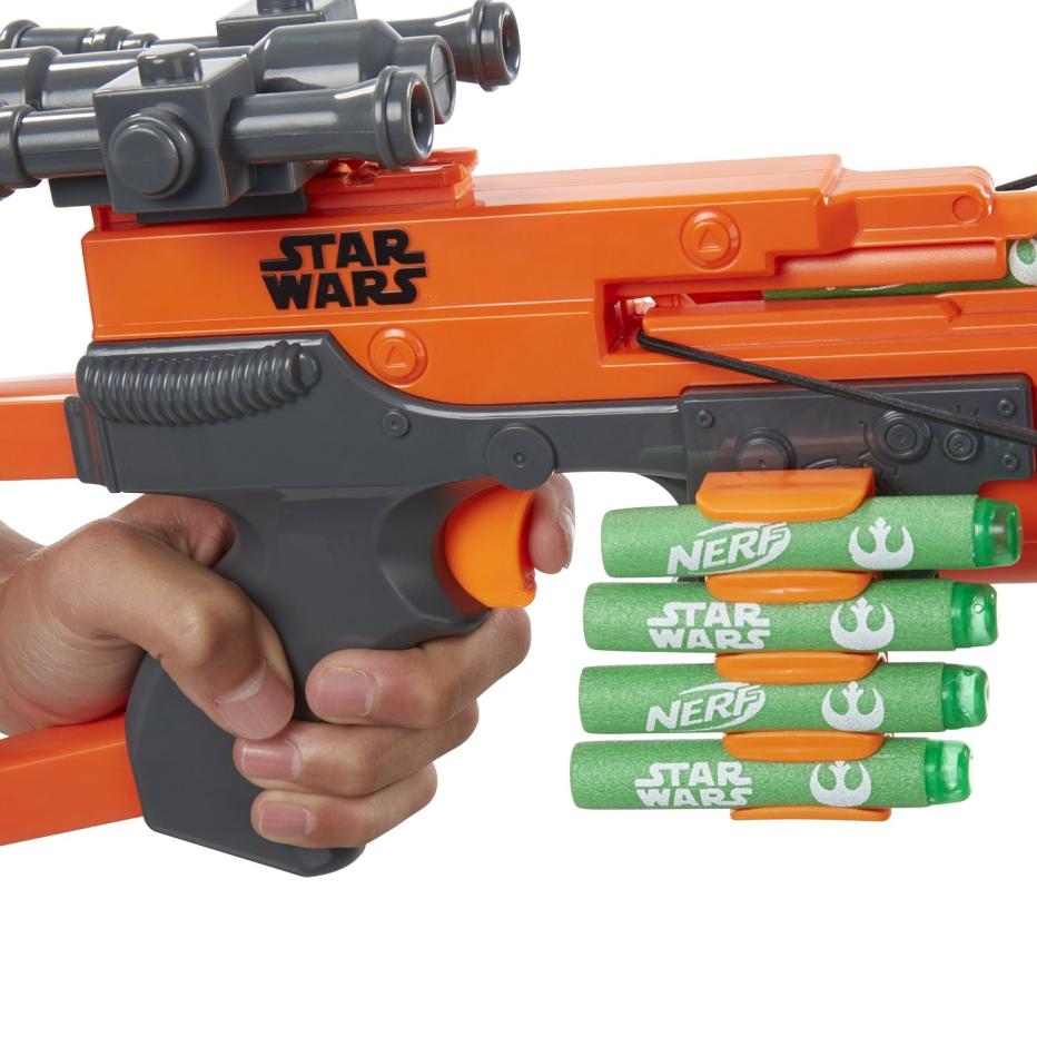 Bildergalerie: Star Wars Nerf Guns