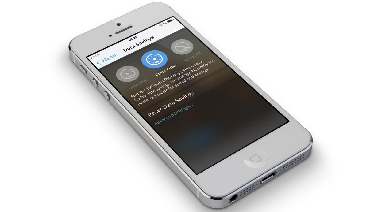 Überarbeiteter Opera Mini 8 für iOS verfügbar